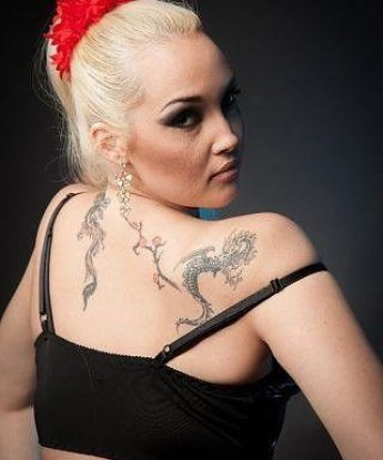 Анкета проститутки Валентина - город Серов, 25 лет, №11140